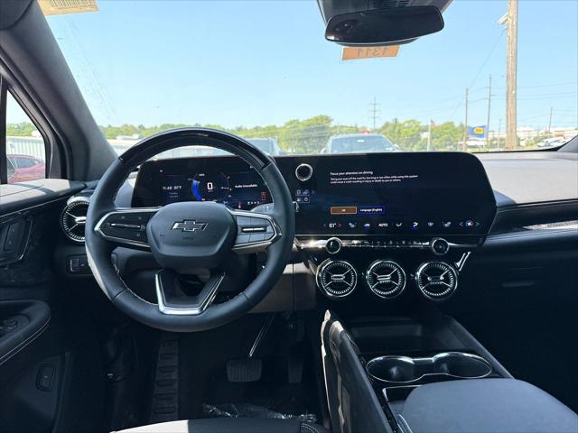 2025 Chevrolet V Blazer eAWD LT