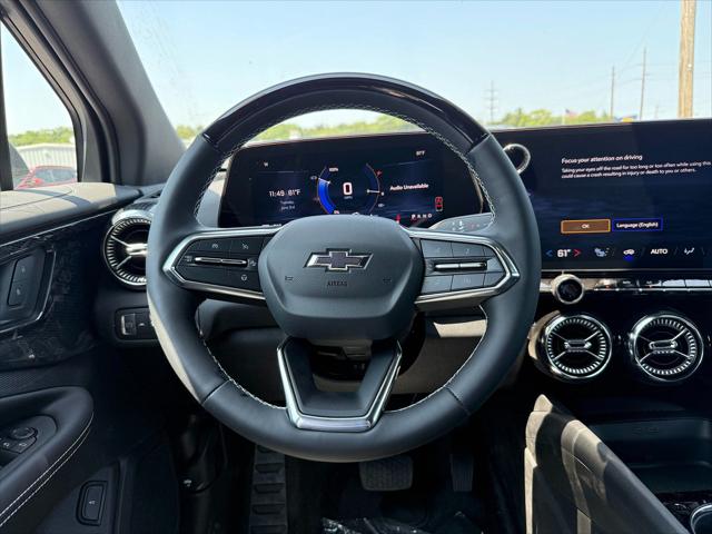 2025 Chevrolet V Blazer eAWD LT