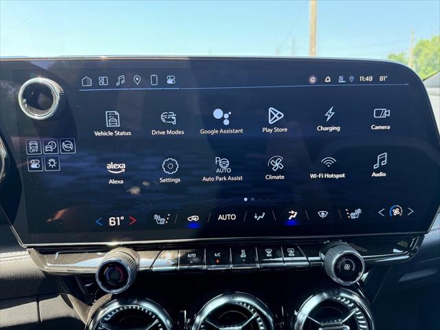 2025 Chevrolet V Blazer eAWD LT