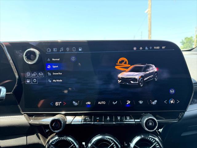 2025 Chevrolet V Blazer eAWD LT