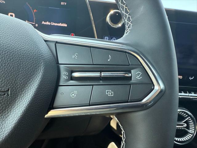 2025 Chevrolet V Blazer eAWD LT