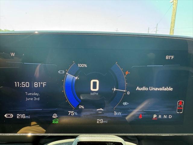 2025 Chevrolet V Blazer eAWD LT