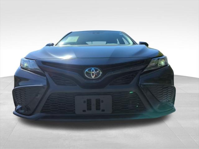 Used 2022 Toyota Camry For Sale in Muscle Shoals, AL