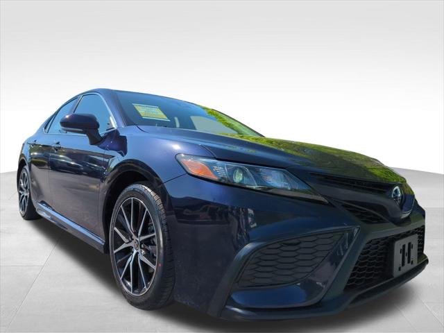 Used 2022 Toyota Camry For Sale in Muscle Shoals, AL