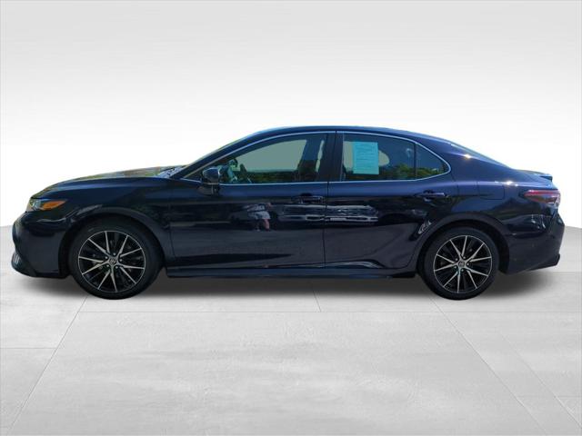 Used 2022 Toyota Camry For Sale in Muscle Shoals, AL