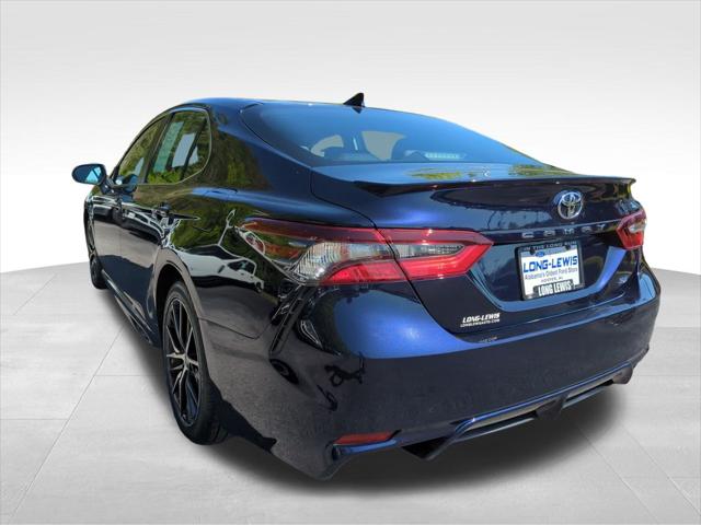 Used 2022 Toyota Camry For Sale in Muscle Shoals, AL