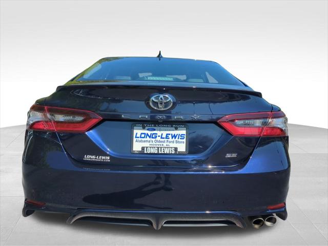 Used 2022 Toyota Camry For Sale in Muscle Shoals, AL