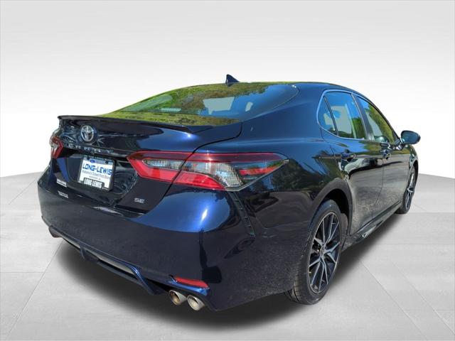 Used 2022 Toyota Camry For Sale in Muscle Shoals, AL
