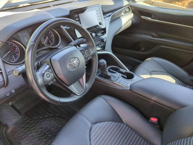 Used 2022 Toyota Camry For Sale in Muscle Shoals, AL