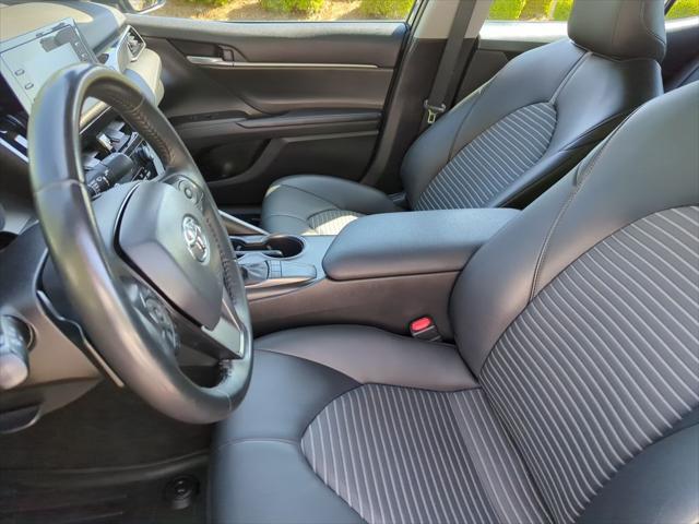 Used 2022 Toyota Camry For Sale in Muscle Shoals, AL