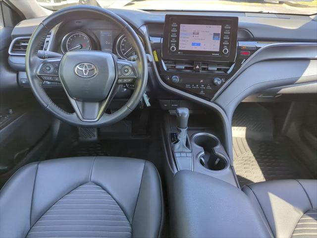 Used 2022 Toyota Camry For Sale in Muscle Shoals, AL