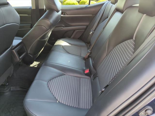 Used 2022 Toyota Camry For Sale in Muscle Shoals, AL
