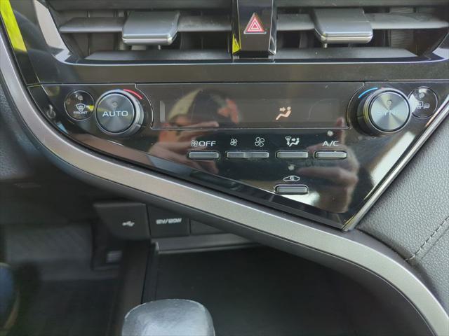Used 2022 Toyota Camry For Sale in Muscle Shoals, AL