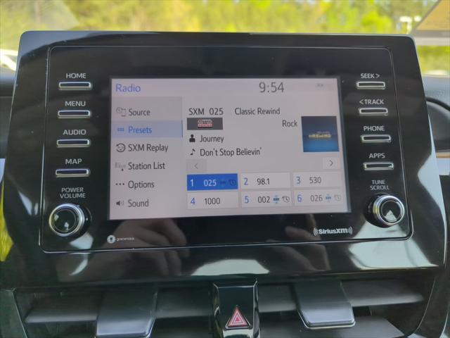 Used 2022 Toyota Camry For Sale in Muscle Shoals, AL