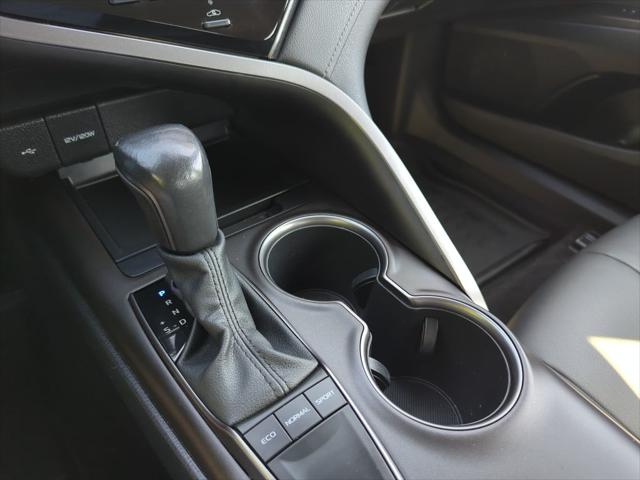 Used 2022 Toyota Camry For Sale in Muscle Shoals, AL