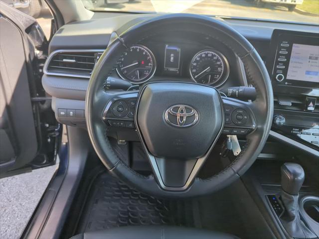 Used 2022 Toyota Camry For Sale in Muscle Shoals, AL