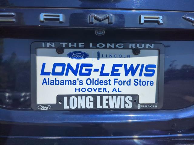 Used 2022 Toyota Camry For Sale in Muscle Shoals, AL