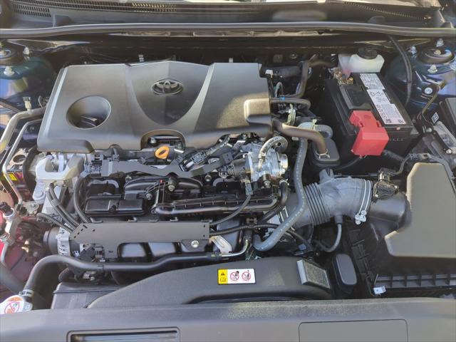 Used 2022 Toyota Camry For Sale in Muscle Shoals, AL
