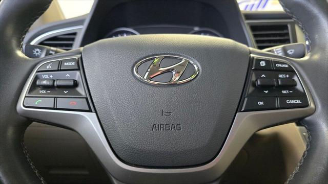 Used 2017 Hyundai Elantra For Sale in Columbus, OH