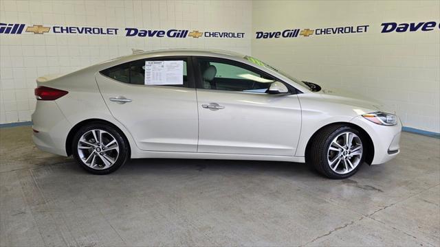 Used 2017 Hyundai Elantra For Sale in Columbus, OH