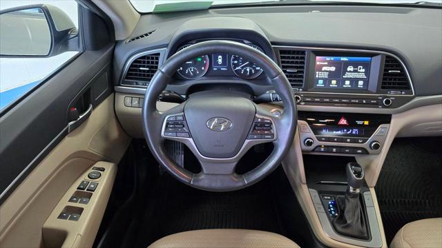 Used 2017 Hyundai Elantra For Sale in Columbus, OH