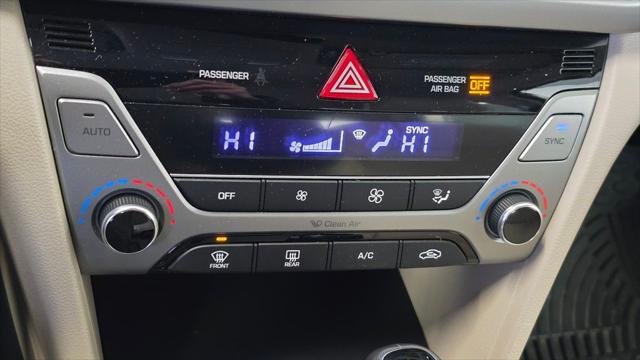 Used 2017 Hyundai Elantra For Sale in Columbus, OH