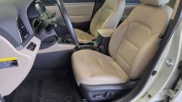 Used 2017 Hyundai Elantra For Sale in Columbus, OH