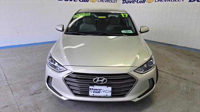 Used 2017 Hyundai Elantra For Sale in Columbus, OH