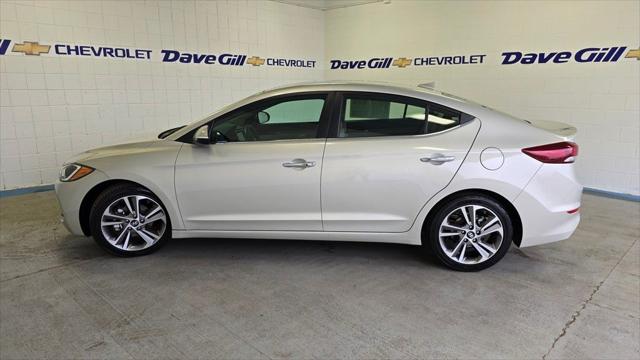 Used 2017 Hyundai Elantra For Sale in Columbus, OH