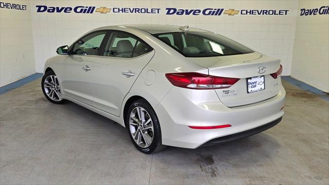 Used 2017 Hyundai Elantra For Sale in Columbus, OH