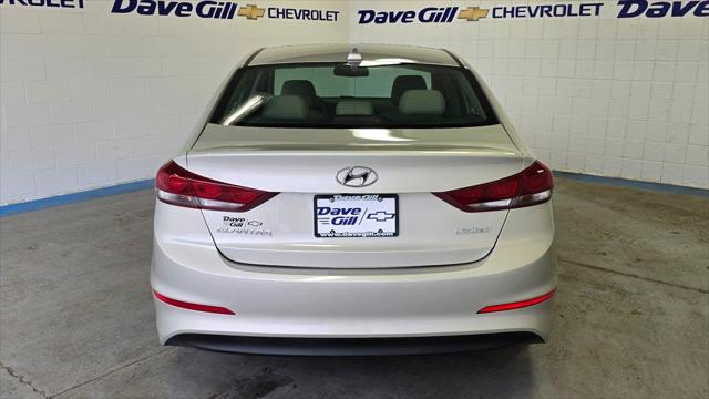 Used 2017 Hyundai Elantra For Sale in Columbus, OH