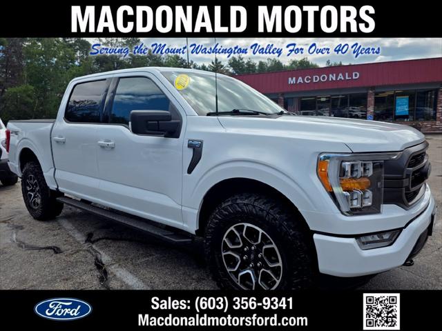 2023 Ford F-150 XLT for sale in Center Conway, NH
