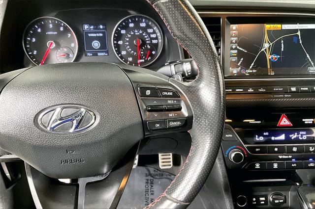 Used 2018 Hyundai Elantra For Sale in Olive Branch, MS