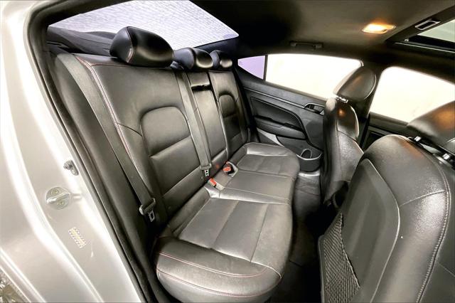 Used 2018 Hyundai Elantra For Sale in Olive Branch, MS
