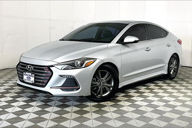 Used 2018 Hyundai Elantra Sport For Sale in Olive Branch, MS