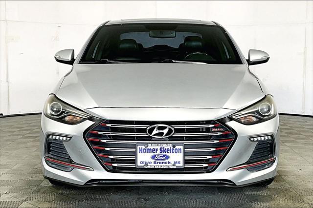 Used 2018 Hyundai Elantra Sport For Sale in Olive Branch, MS