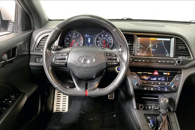 Used 2018 Hyundai Elantra Sport For Sale in Olive Branch, MS