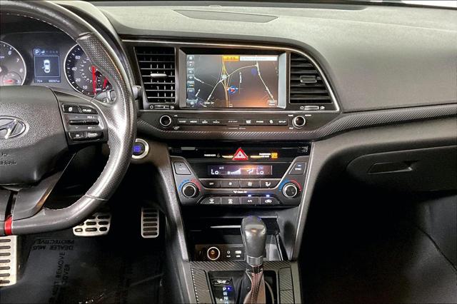 Used 2018 Hyundai Elantra Sport For Sale in Olive Branch, MS