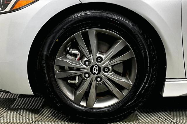 Used 2018 Hyundai Elantra Sport For Sale in Olive Branch, MS