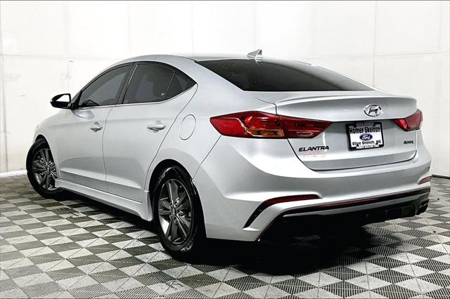 Used 2018 Hyundai Elantra Sport For Sale in Olive Branch, MS