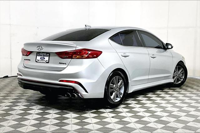 Used 2018 Hyundai Elantra Sport For Sale in Olive Branch, MS
