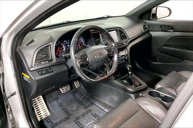 Used 2018 Hyundai Elantra Sport For Sale in Olive Branch, MS