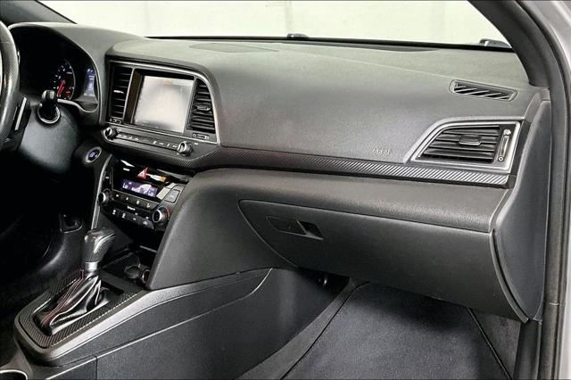Used 2018 Hyundai Elantra Sport For Sale in Olive Branch, MS