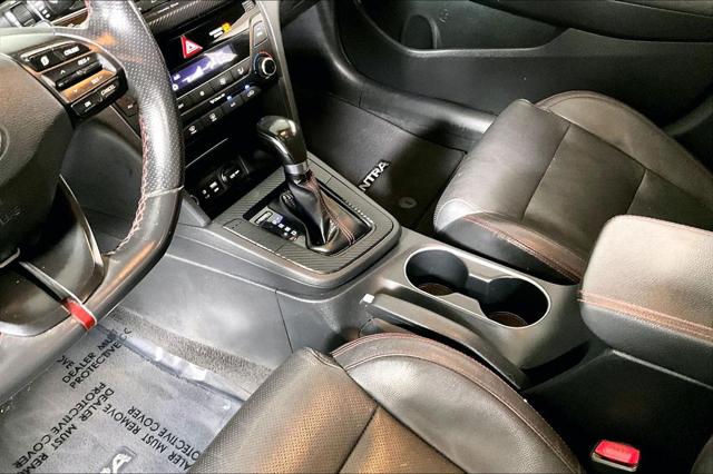 Used 2018 Hyundai Elantra Sport For Sale in Olive Branch, MS