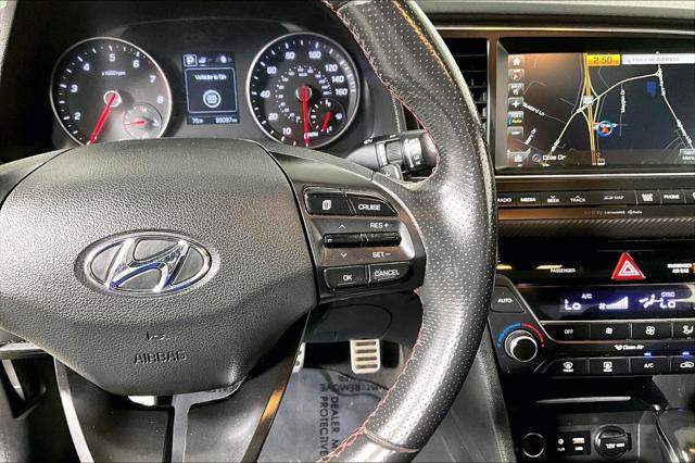Used 2018 Hyundai Elantra Sport For Sale in Olive Branch, MS