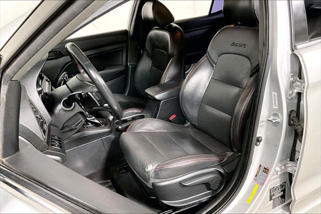 Used 2018 Hyundai Elantra Sport For Sale in Olive Branch, MS