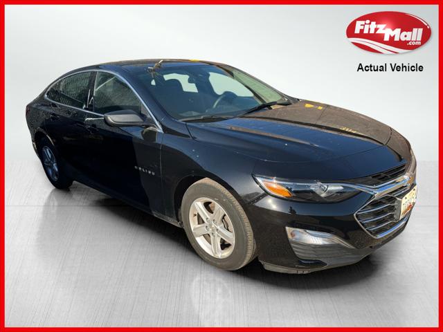 2023 Chevrolet Malibu FWD LS for sale in ANNAPOLIS, MD