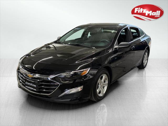 2023 Chevrolet Malibu FWD LS
