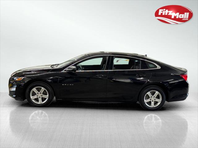 2023 Chevrolet Malibu FWD LS