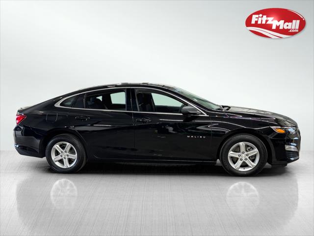 2023 Chevrolet Malibu FWD LS